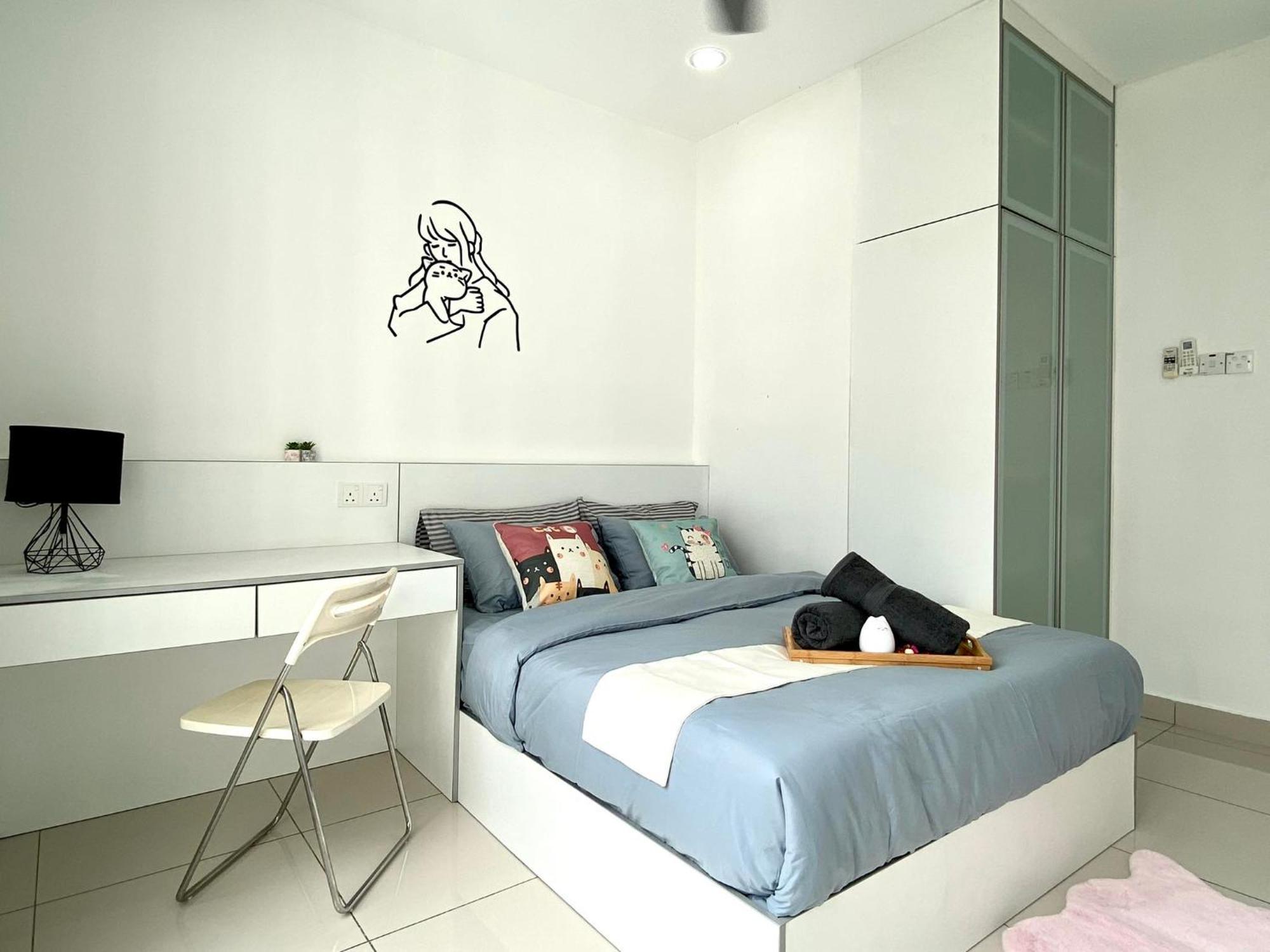 Mansion One Suite By Staycation Homestay George Town Exterior photo