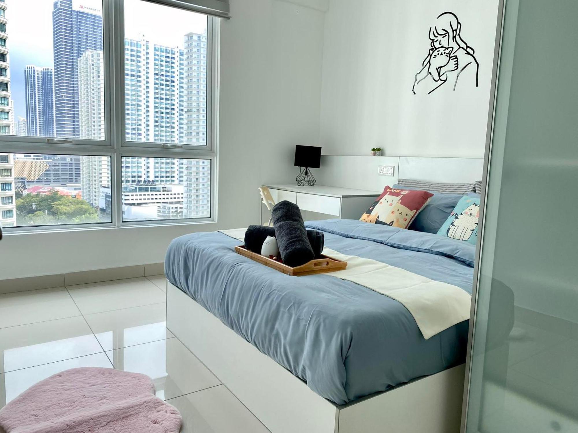 Mansion One Suite By Staycation Homestay George Town Exterior photo