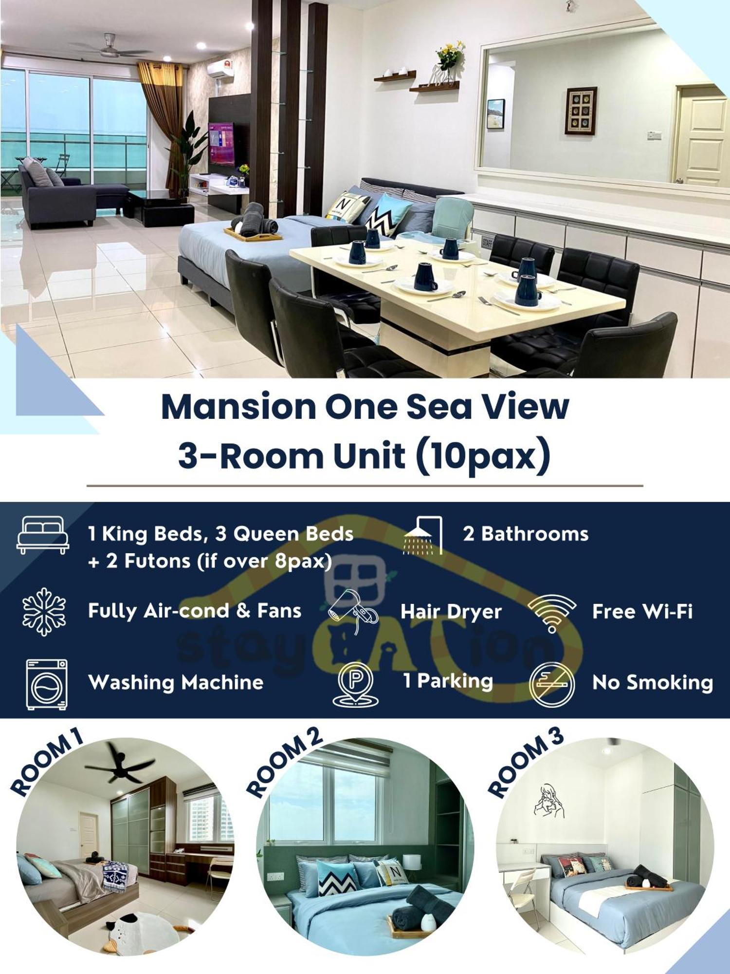 Mansion One Suite By Staycation Homestay George Town Exterior photo